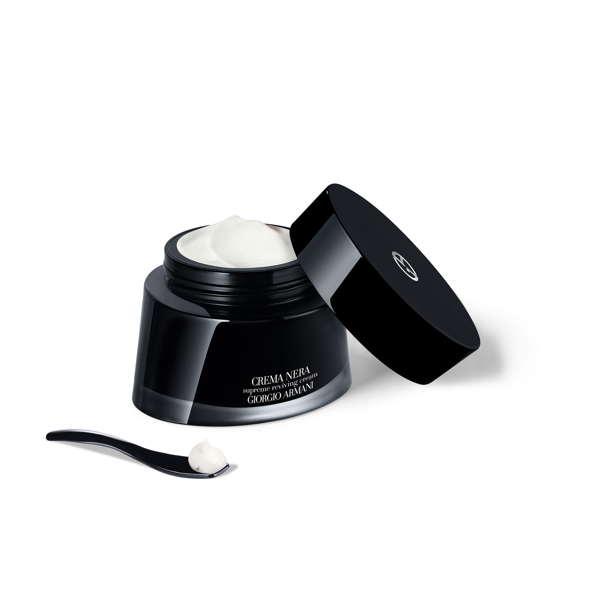 armani crema nera supreme reviving cream