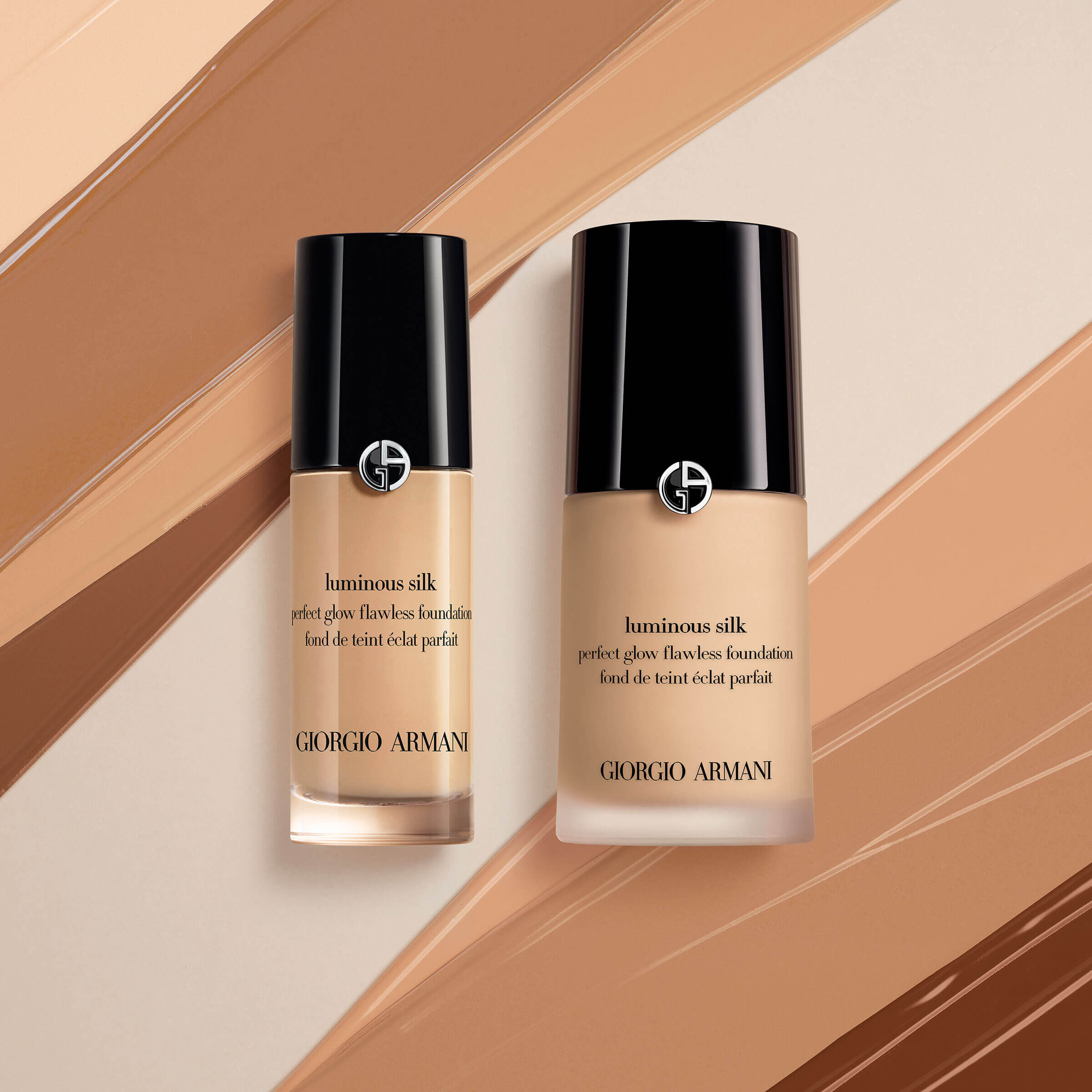 armani luminous silk foundation uk