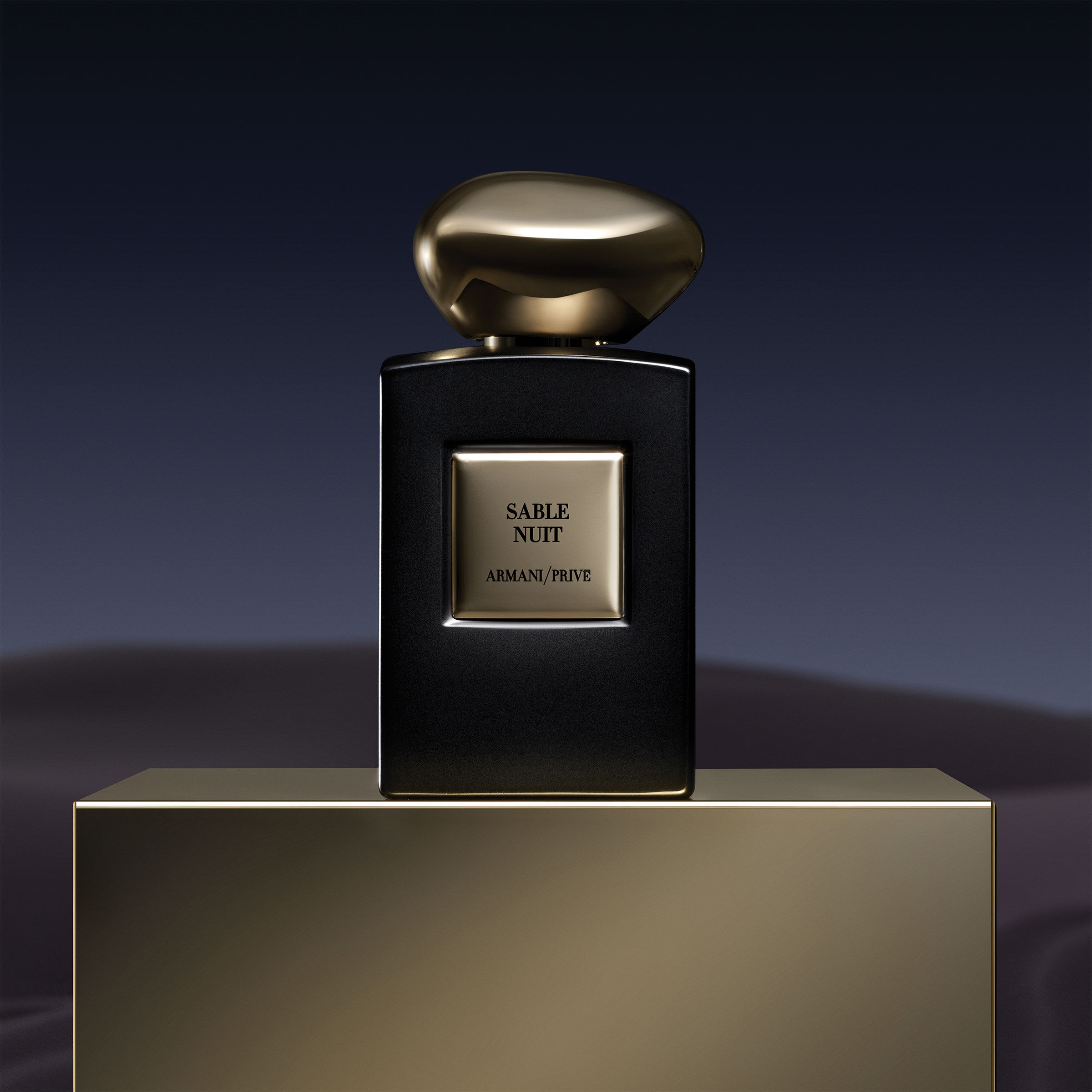 sable nuit giorgio armani