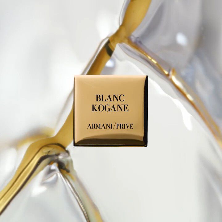 ARMANI PRIV BLANC KOGANE Armani beauty