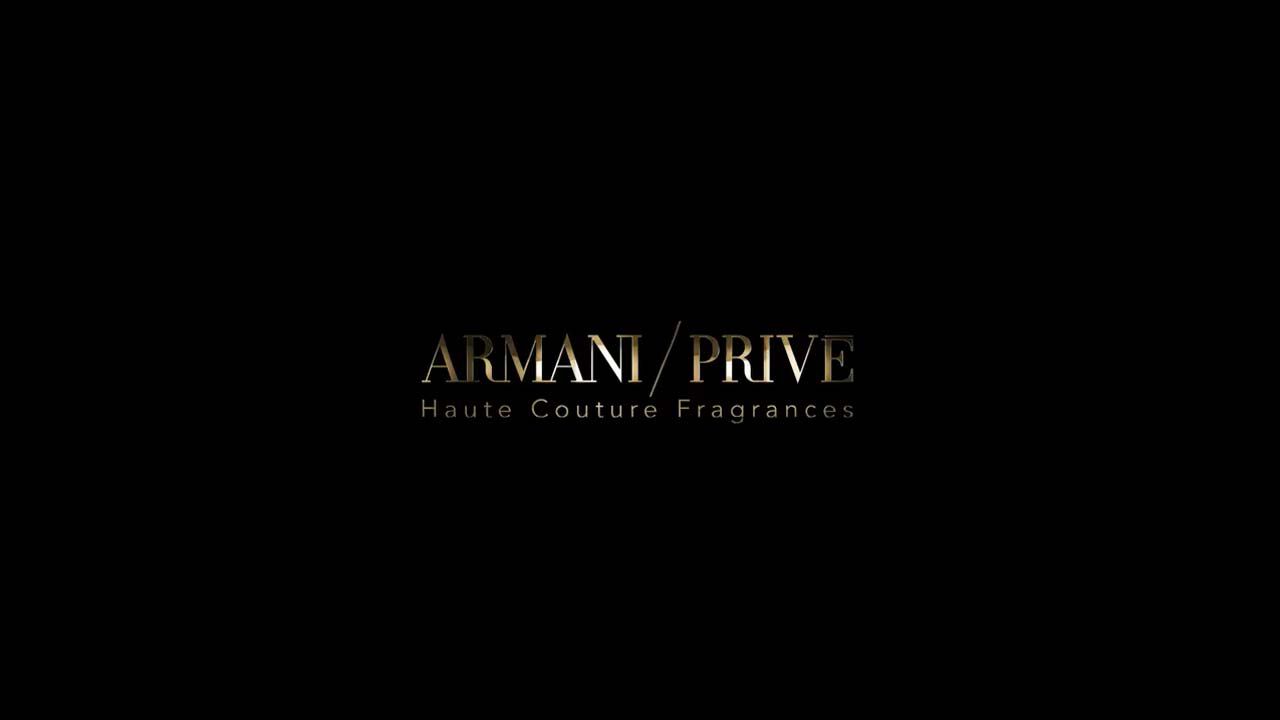 Armani prive outlet candles