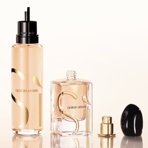 Unveil The World of Armani Fragrance Armani beauty