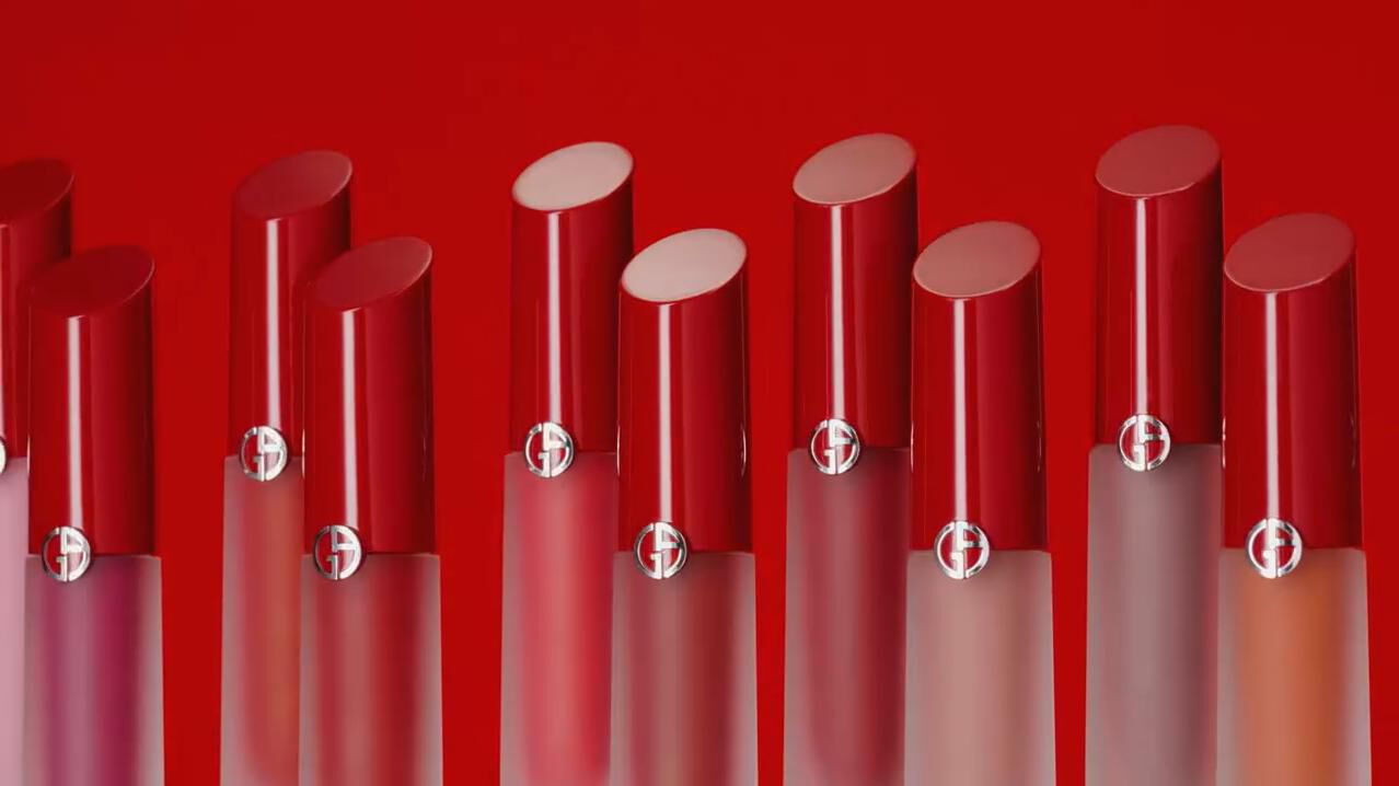 Giorgio armani beauty lip outlet maestro