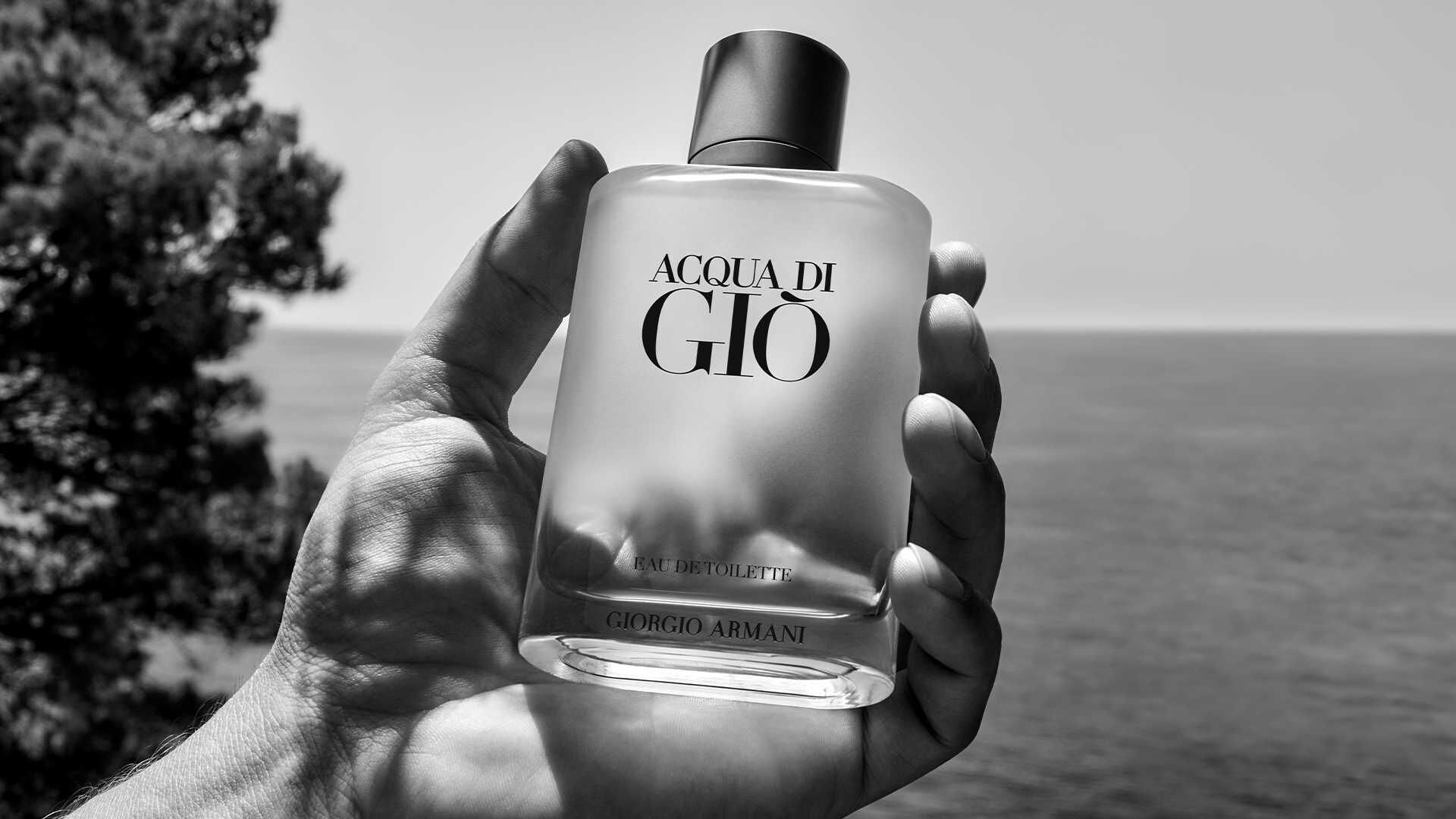 Acqua di Gi Eau de Toilette Armani beauty