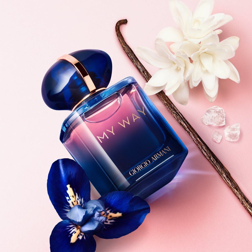 My Way Eau de Parfum Ylang | Armani beauty